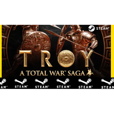 ⭐ A Total War Saga: TROY - STEAM (GLOBAL) - irongamers.ru