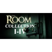 The Room Collection / I-IV [Steam аккаунт] GLOBAL