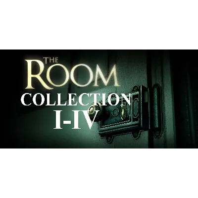 The Room Collection / I-IV [Steam аккаунт] GLOBAL - irongamers.ru