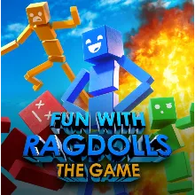 Fun with Ragdolls: The Game (Steam) REGION FREE