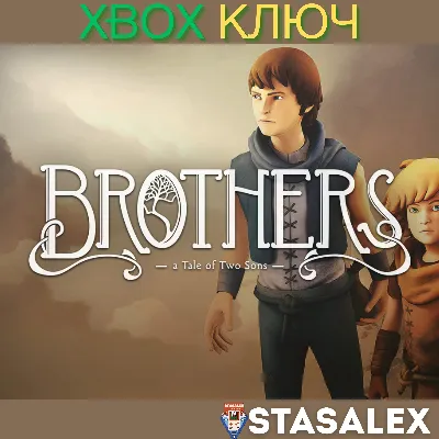 BROTHERS: A TALE OF TWO SONS XBOX ONE & SERIES X|S KEY - irongamers.ru