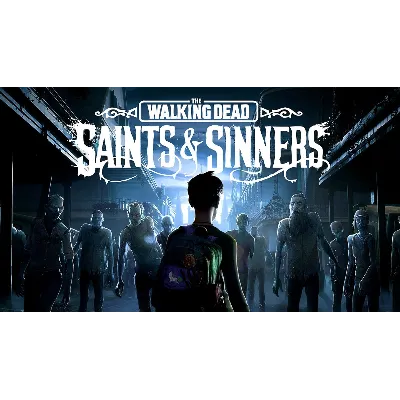 The Walking Dead: Saints & Sinners [Tourist Edition] VR - irongamers.ru