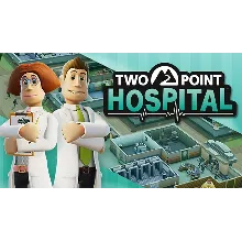 Two Point Hospital + 5 DLC [Steam аккаунт] Region Free