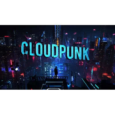 Cloudpunk + DLC City of Ghosts [Steam аккаунт] GLOBAL - irongamers.ru