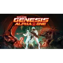 Genesis Alpha One Deluxe Edition STEAM KEY RU+CIS