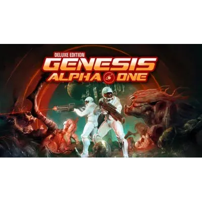 Genesis Alpha One Deluxe Edition STEAM KEY RU+CIS - irongamers.ru