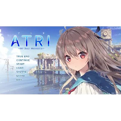 ATRI -My Dear Moments- [Steam аккаунт] Region Free