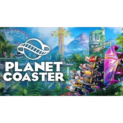 Planet Coaster [Steam аккаунт] Region Free - irongamers.ru