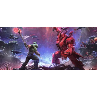DOOM Eternal The Ancient Gods - Part Two Часть 2 STEAM КЛЮЧ - irongamers.ru