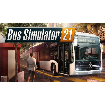Bus Simulator 21+АВТОАКТИВАЦИЯ+GLOBAL