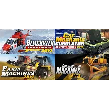 PlayWay's Sim Bundle [SteamGift/RU+CIS]