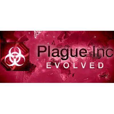 Plague Inc: Evolved [Steam аккаунт] Region Free