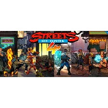 Streets of Rage 4 [Steam аккаунт] Region Free
