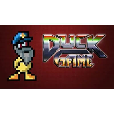 Duck Game [Steam аккаунт] Region Free