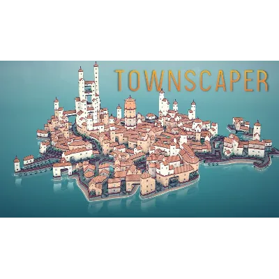 Townscaper [Steam аккаунт] Region Free - irongamers.ru