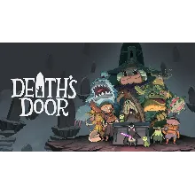 Death's Door Deluxe Edition [Steam аккаунт] GLOBAL