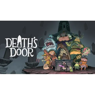 Death's Door Deluxe Edition [Steam аккаунт] GLOBAL - irongamers.ru