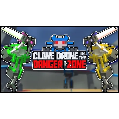 Clone Drone in the Danger Zone [Steam аккаунт] GLOBAL - irongamers.ru