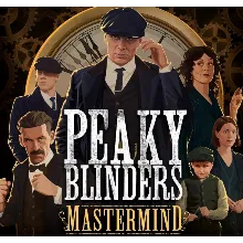 Peaky Blinders: Mastermind ✅ (Steam ключ) 🔑 GLOBAL