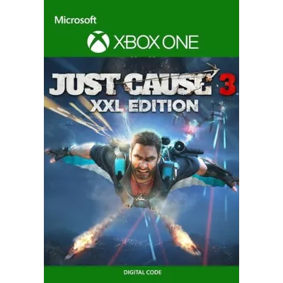 JUST CAUSE 3: XXL EDITION XBOX ONE/SERIES X|S КЛЮЧ - irongamers.ru