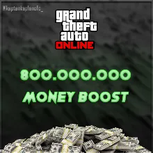 Gta 5 Online 1Mr Money Boost (PC)