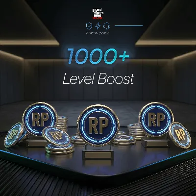 Gta 5 Online 1000+ Level Boost (PC) - irongamers.ru