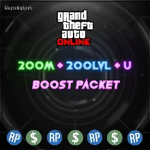 Gta 5 Online 200M Money Boost (PC) - irongamers.ru
