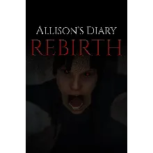 Allison's Diary: Rebirth Xbox One & Series X|S