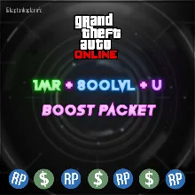 Gta 5 Online 1Bil + 800 Level + Unlock (PC)