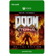 DOOM Eternal Deluxe Edition XBOX ONE / XBOX X|S Ключ
