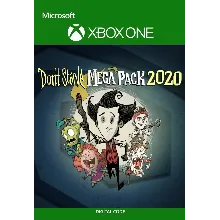 Don't Starve Mega Pack 2020 XBOX ONE / X|S Ключ