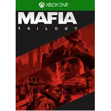 Mafia Trilogy XBOX ONE / XBOX SERIS X|S Ключ