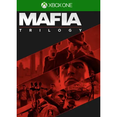 Mafia Trilogy XBOX ONE / XBOX SERIS X|S Ключ - irongamers.ru