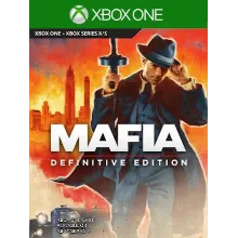 Mafia Definitive Edition XBOX ONE / SERIES X|S Ключ