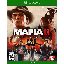 Mafia II: Definitive Edition XBOX ONE / X|S Ключ