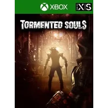 Tormented Souls XBOX ONE / XBOX SERIES X|S Ключ