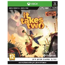It Takes Two - Digital Version XBOX ONE / XBOX SERIES X|S Ключ