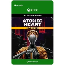 Atomic Heart Gold Edition XBOX ONE / XBOX SERIES S|X Ключ