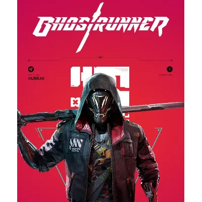 Ghostrunner (Аренда аккаунта Steam) GFN, VK Play - irongamers.ru