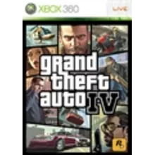 GTA IV XBOX ONE,Series X|S Аренда