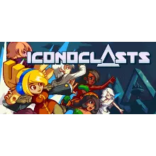 Iconoclasts (Steam Key/Region Free)