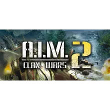 A.I.M.2 Clan Wars (Steam Key/Region Free)
