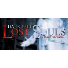Dark Fall: Lost Souls (Steam Key/Region Free)