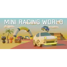 Mini Racing World (Steam Key/Region Free)