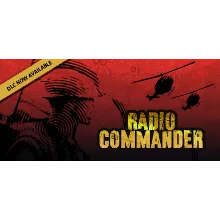 Radio Commander (Steam Key/Region Free)