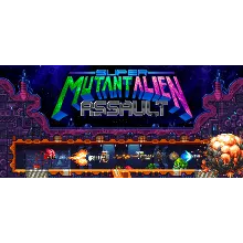 Super Mutant Alien Assault (Steam Key/RU+CIS)