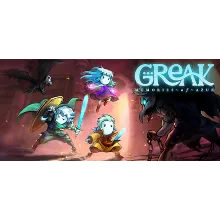 Greak: Memories of Azur (Steam Key/RU+CIS)