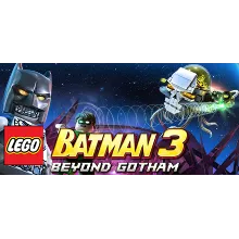 LEGO Batman 3 Beyond Gotham (Steam Key/RU+CIS)