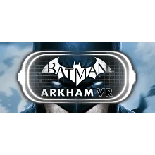 Batman Arkham VR (Steam Key/Region Free)