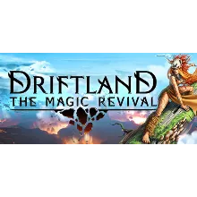 Driftland: The Magic Revival （STEAM KEY  GLOBAL）